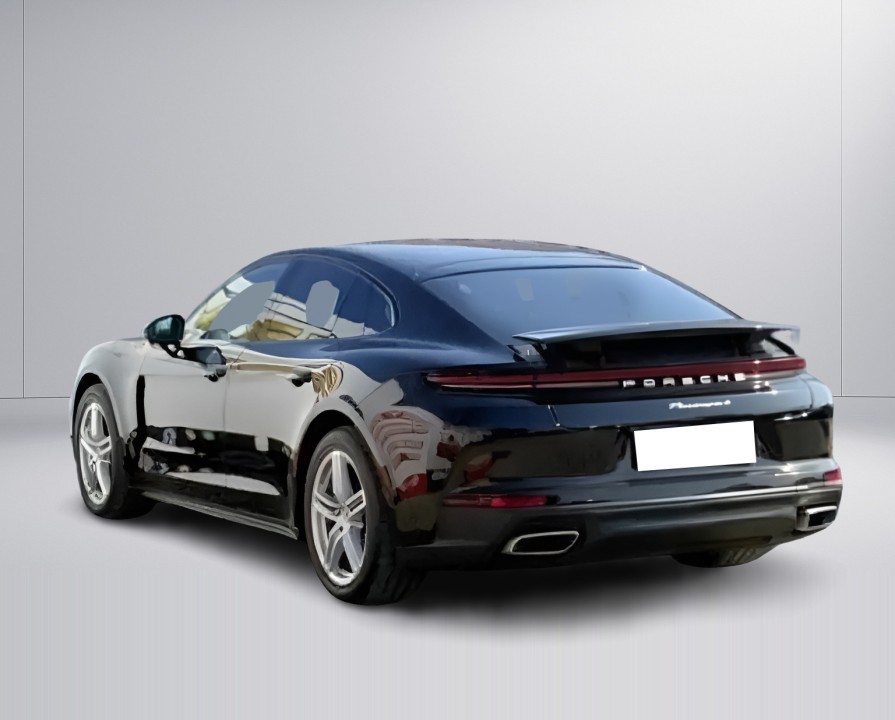 Porsche Panamera (4)