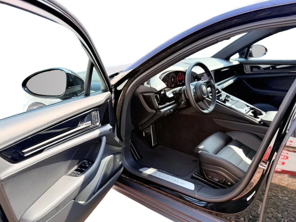 Porsche Panamera - foto 7
