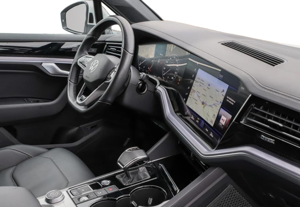 Volkswagen Touareg TDI 4Motion R-Line (5)