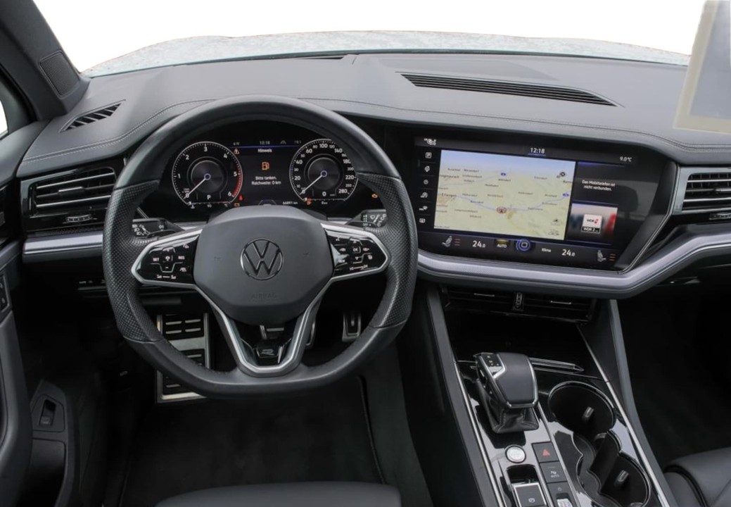 Volkswagen Touareg TDI 4Motion R-Line - foto 6