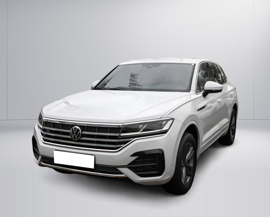 Volkswagen Touareg TDI 4Motion R-Line