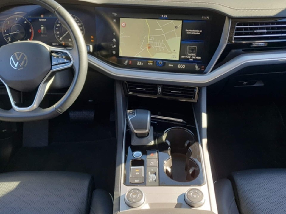 Volkswagen Touareg Elegance - foto 15