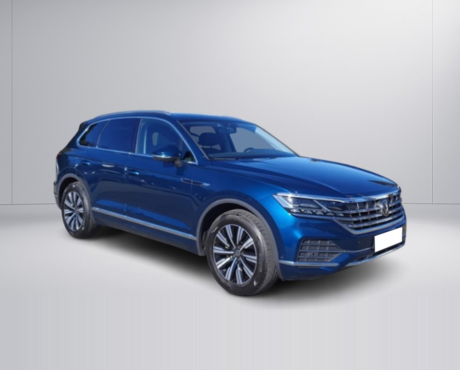 Volkswagen Touareg Elegance