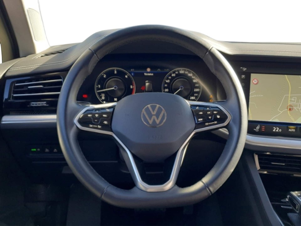 Volkswagen Touareg Elegance - foto 14