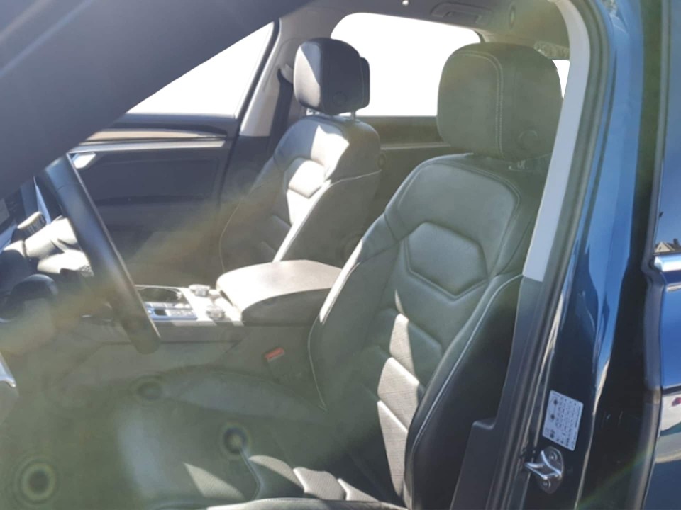 Volkswagen Touareg Elegance - foto 9