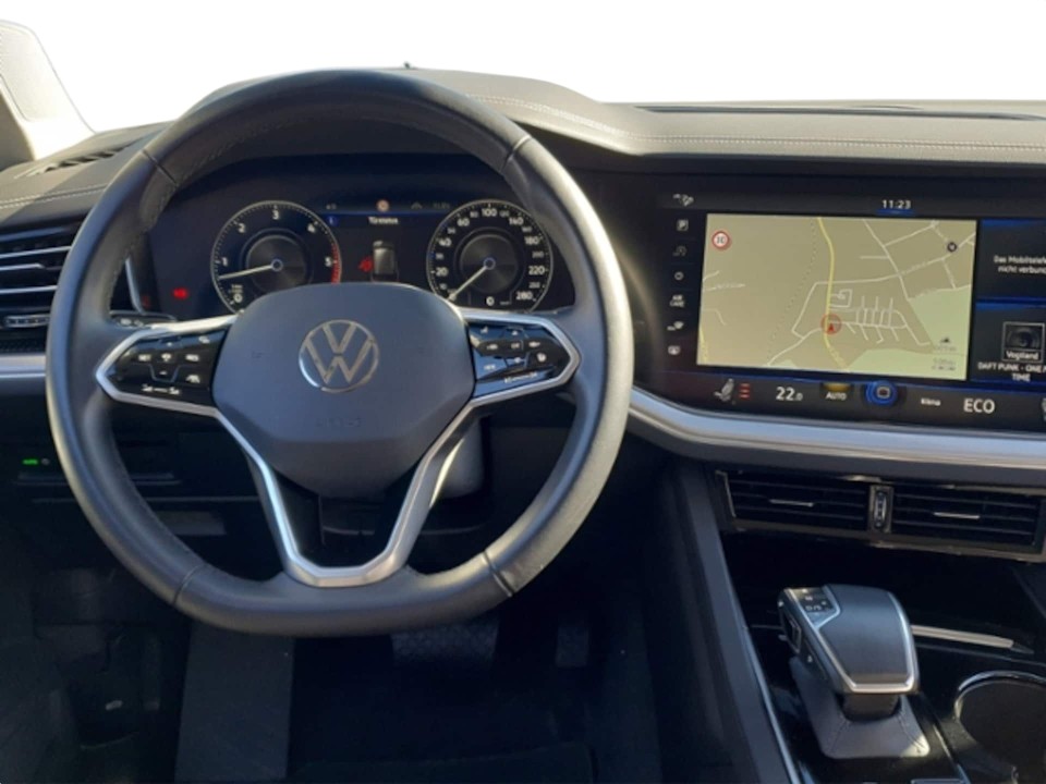 Volkswagen Touareg Elegance - foto 13
