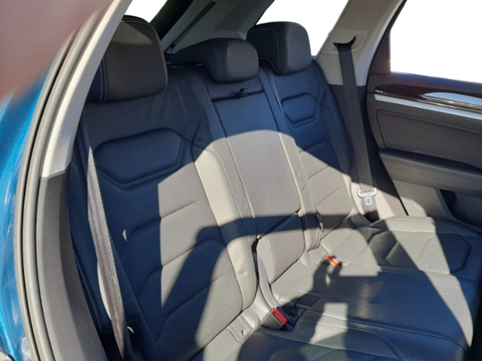 Volkswagen Touareg Elegance - foto 11