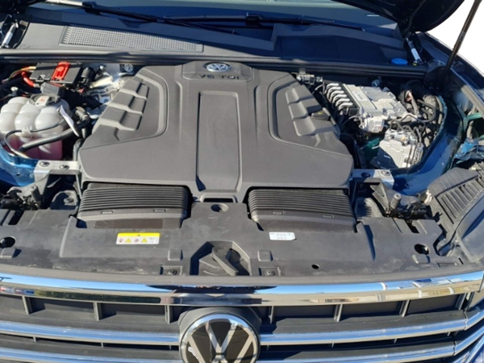 Volkswagen Touareg Elegance - foto 19