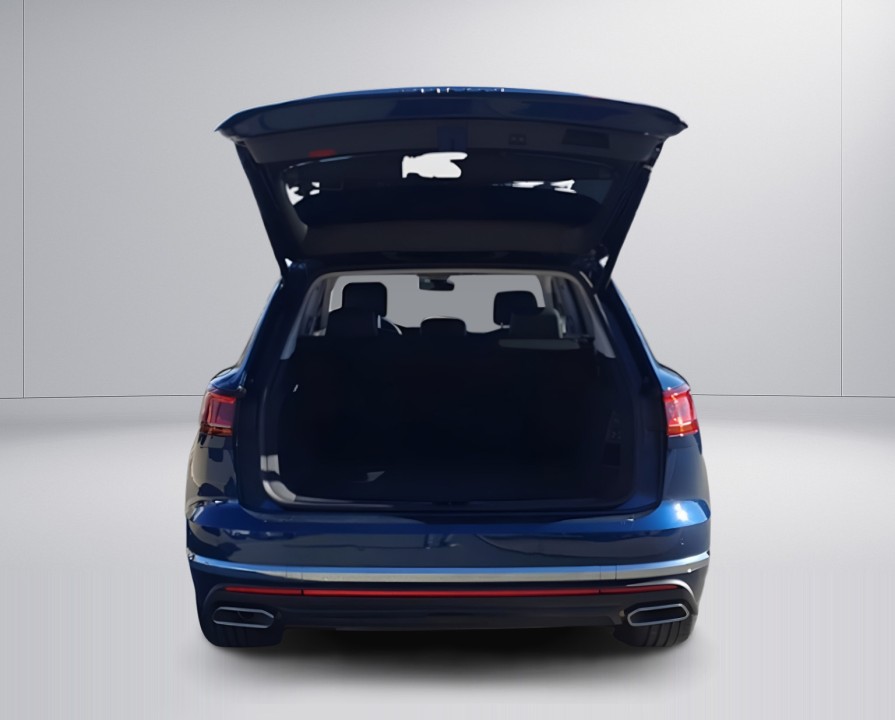 Volkswagen Touareg Elegance - foto 20