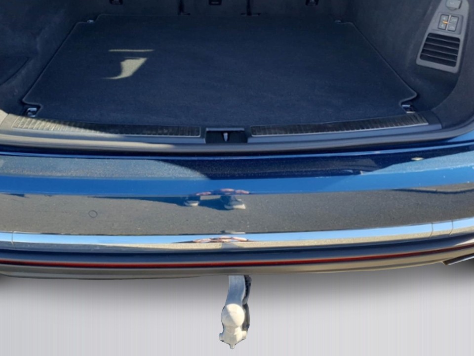 Volkswagen Touareg Elegance - foto 22