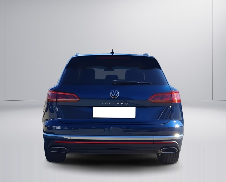 Volkswagen Touareg Elegance (4)