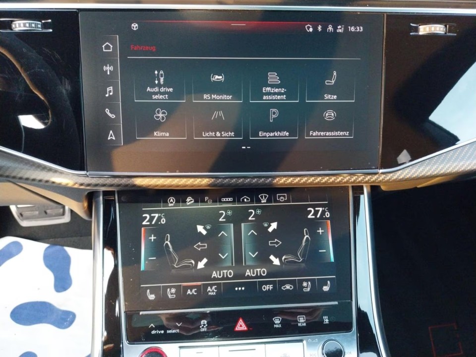Audi RS Q8 TFSI Quattro Tiptronic - foto 10