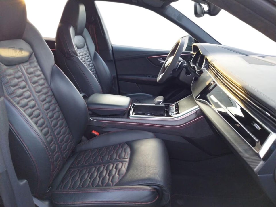 Audi RS Q8 TFSI Quattro Tiptronic - foto 9