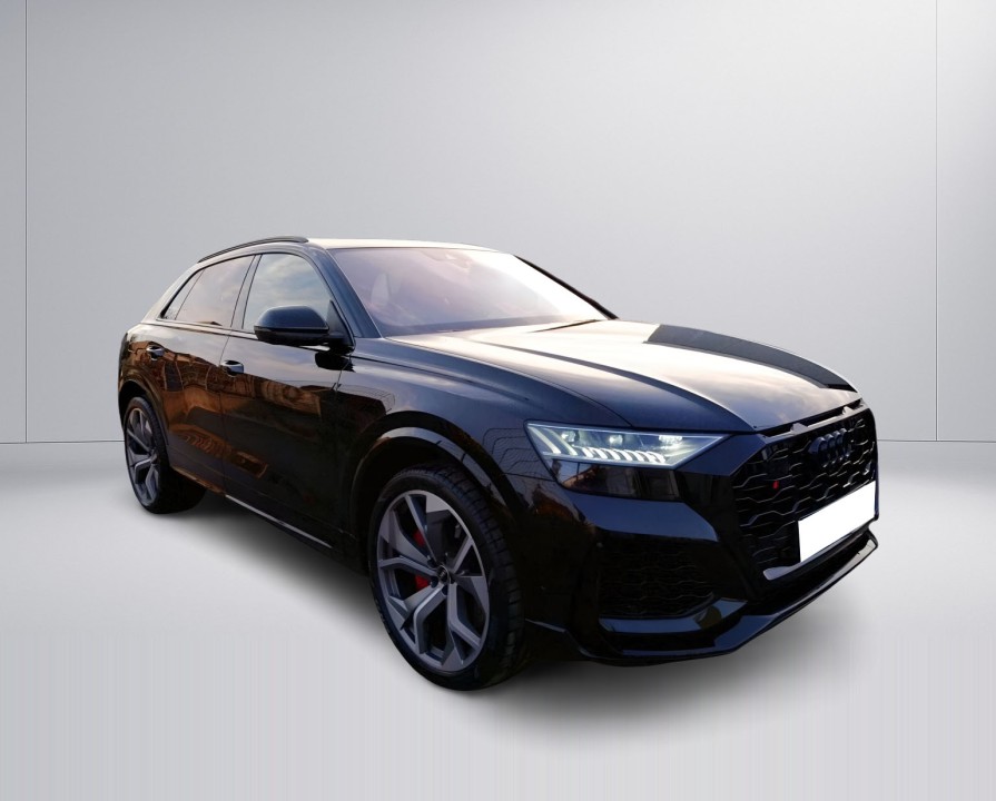 Audi RS Q8 TFSI Quattro Tiptronic (2)