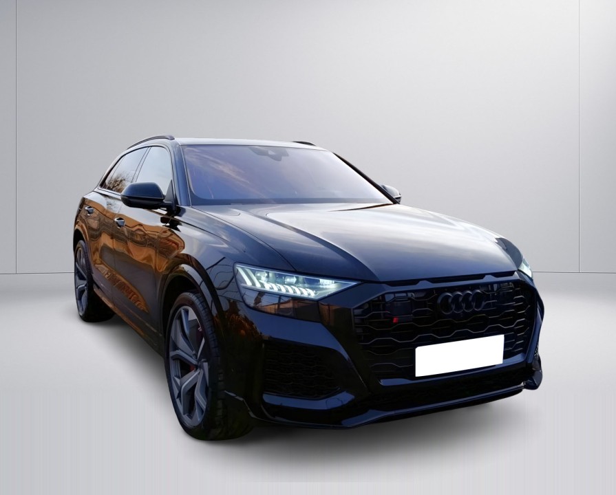 Audi RS Q8 TFSI Quattro Tiptronic