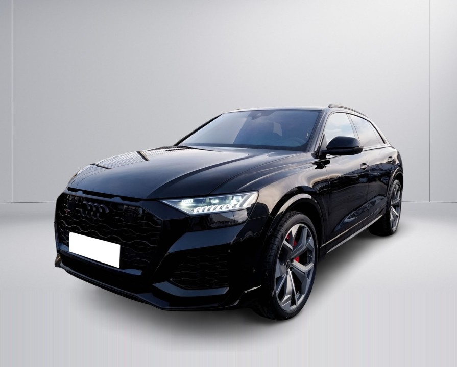 Audi RS Q8 TFSI Quattro Tiptronic (5)