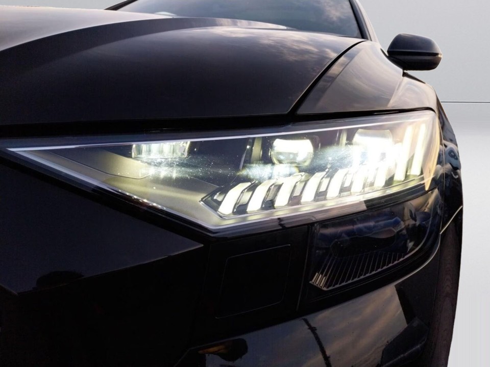 Audi RS Q8 TFSI Quattro Tiptronic - foto 15