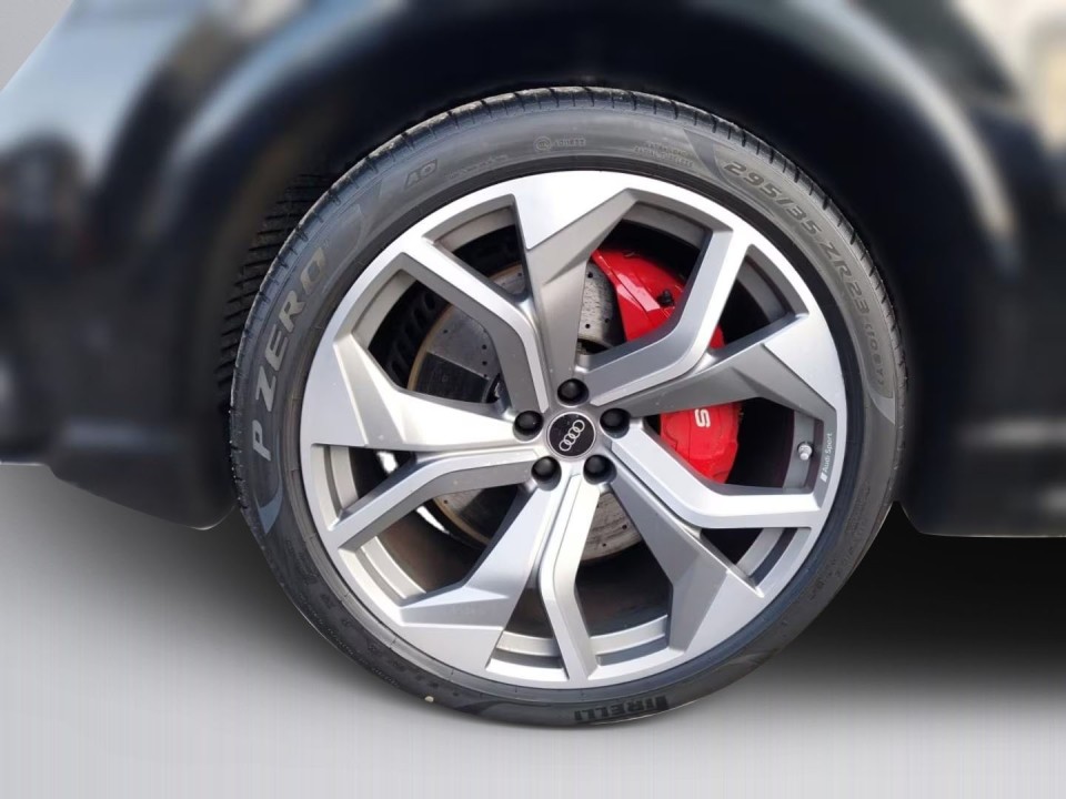 Audi RS Q8 TFSI Quattro Tiptronic - foto 16