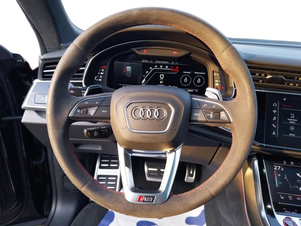 Audi RS Q8 TFSI Quattro Tiptronic - foto 7