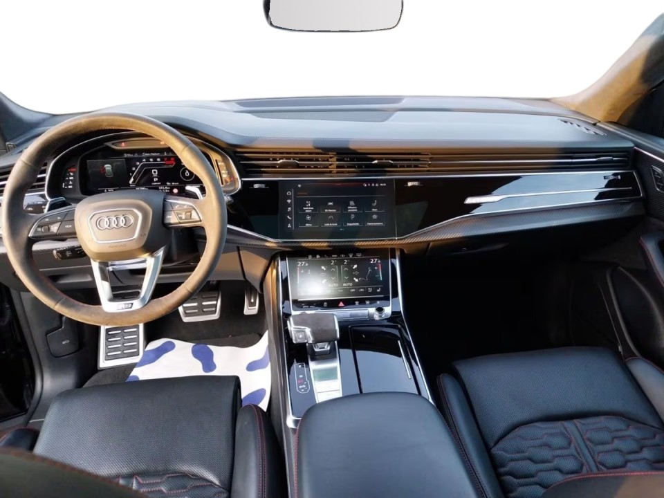 Audi RS Q8 TFSI Quattro Tiptronic - foto 8