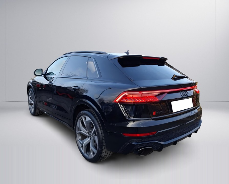 Audi RS Q8 TFSI Quattro Tiptronic (4)