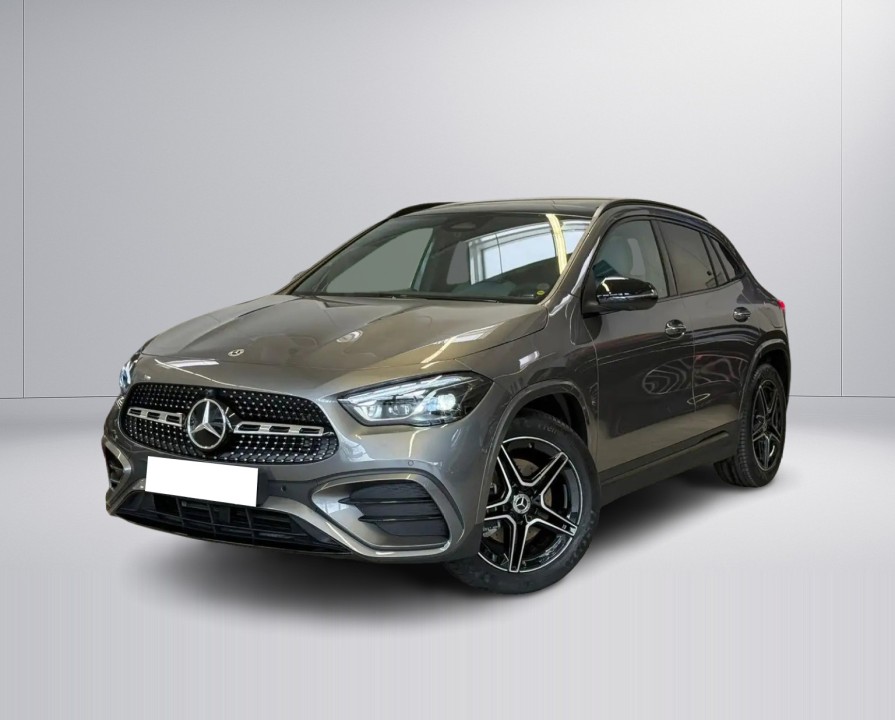 Mercedes-Benz GLA 220d 4MATIC AMG
