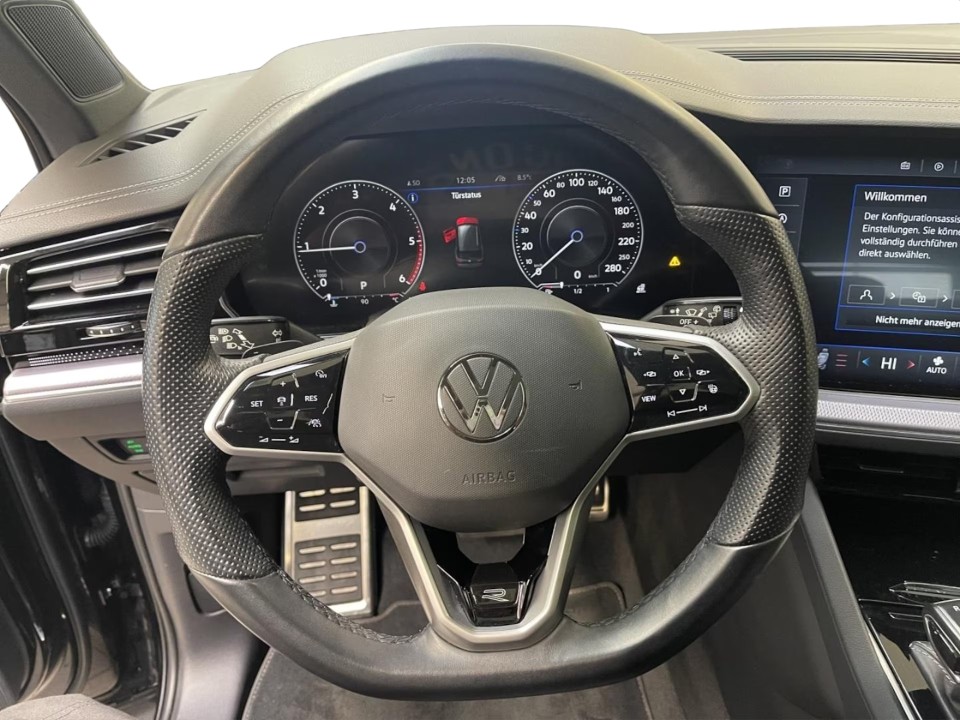 Volkswagen Touareg R-Line 4Motion - foto 12