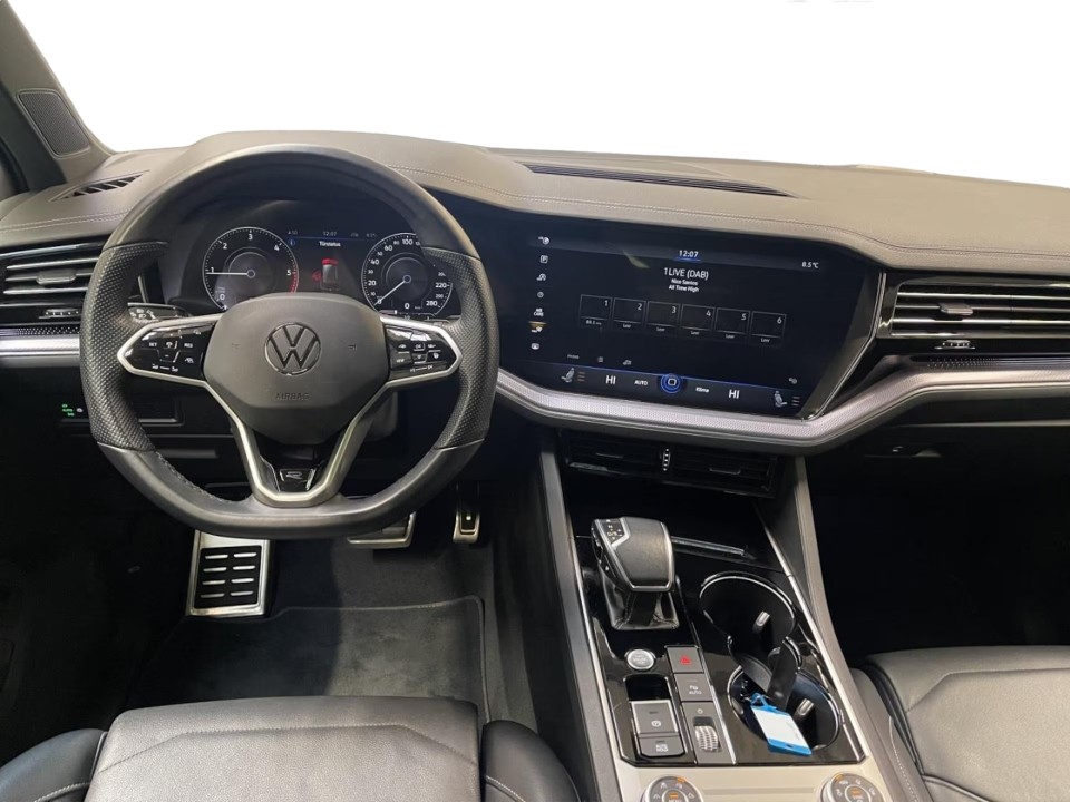 Volkswagen Touareg R-Line 4Motion - foto 13