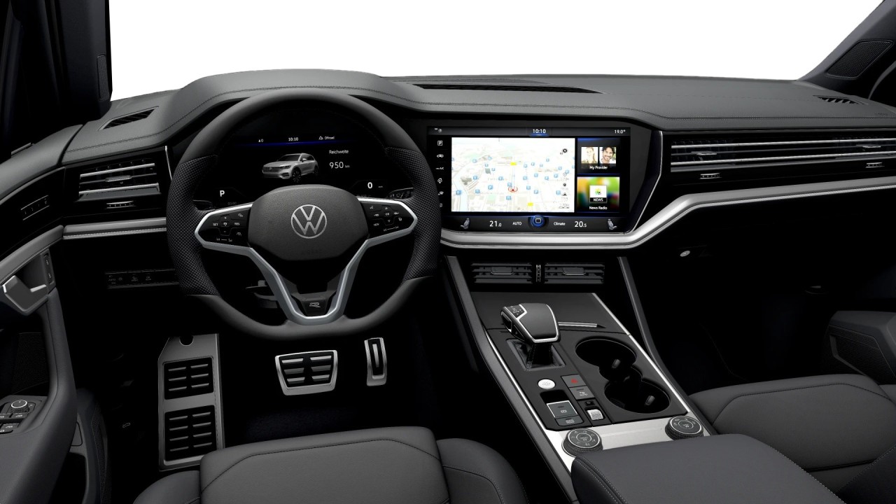 Volkswagen Touareg R-Line 4Motion - foto 17