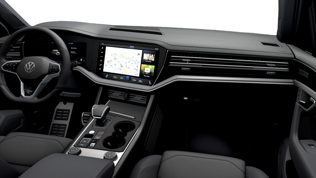 Volkswagen Touareg R-Line 4Motion - foto 18