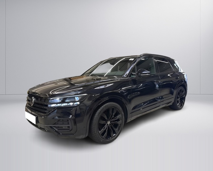 Volkswagen Touareg R-Line 4Motion