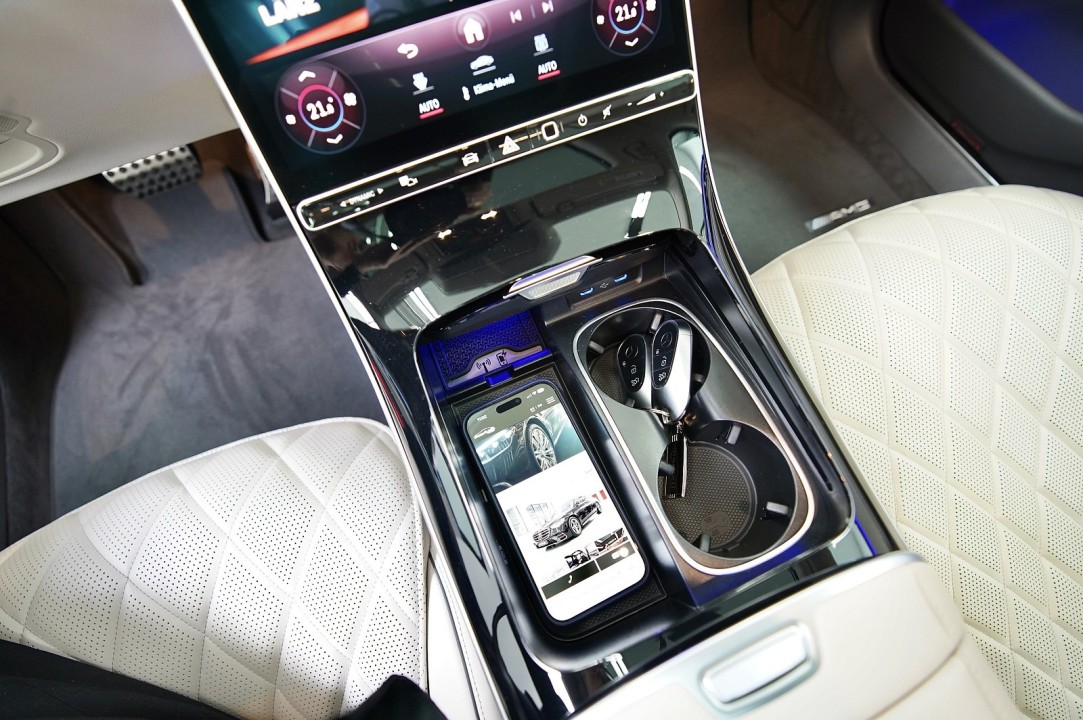 Mercedes-Benz S 450 4MATIC - foto 20