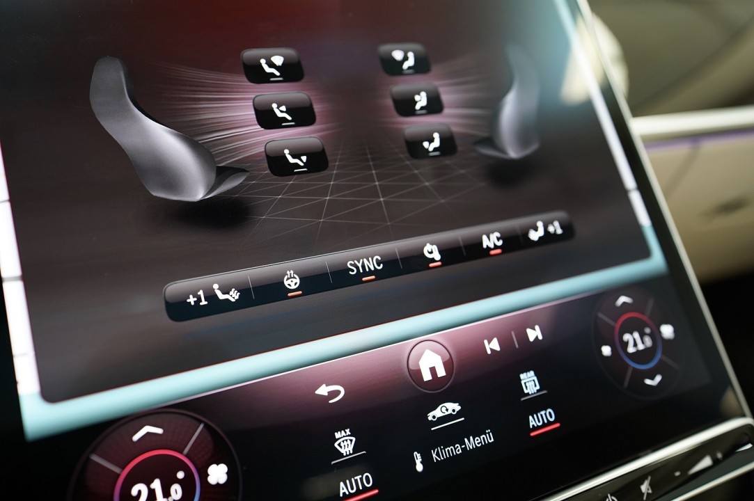 Mercedes-Benz S 450 4MATIC - foto 45