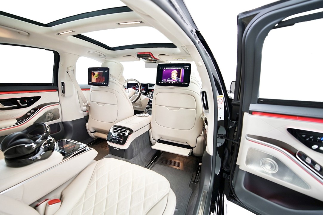 Mercedes-Benz S 450 4MATIC - foto 54