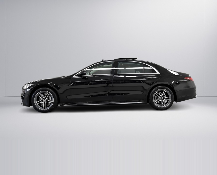 Mercedes-Benz S 450 4MATIC (4)