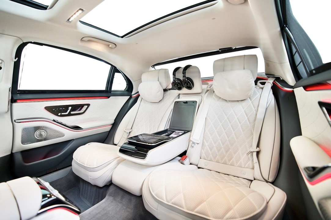 Mercedes-Benz S 450 4MATIC - foto 59