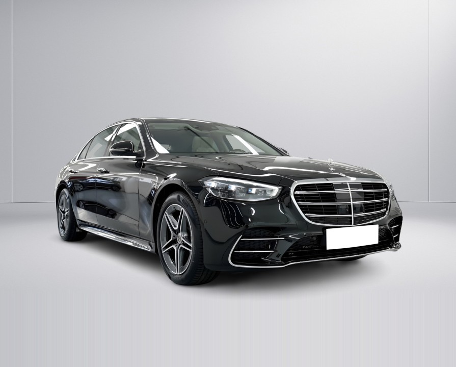 Mercedes-Benz S 450 4MATIC