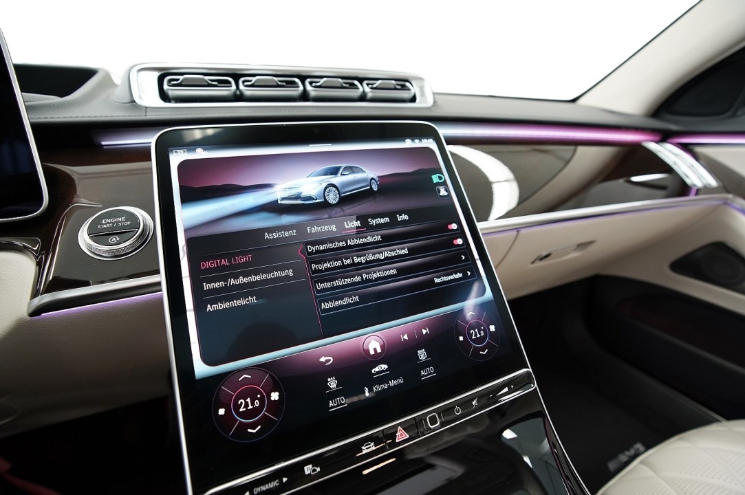 Mercedes-Benz S 450 4MATIC - foto 21