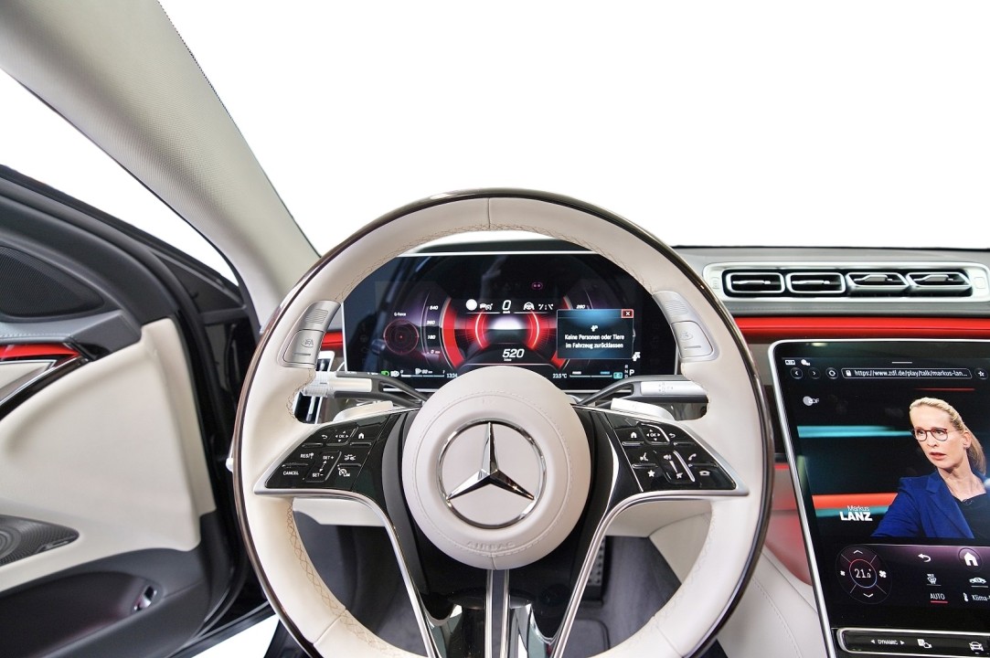 Mercedes-Benz S 450 4MATIC - foto 6