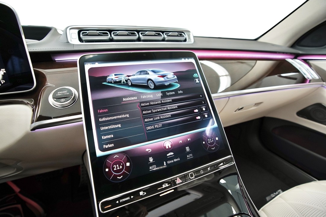 Mercedes-Benz S 450 4MATIC - foto 22