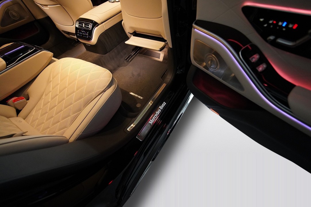 Mercedes-Benz S 450 4MATIC - foto 78