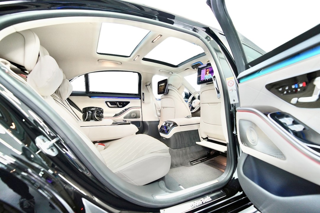 Mercedes-Benz S 450 4MATIC - foto 60