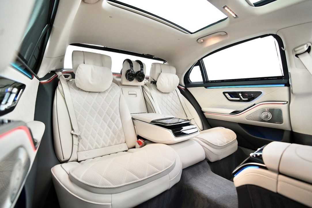 Mercedes-Benz S 450 4MATIC - foto 57