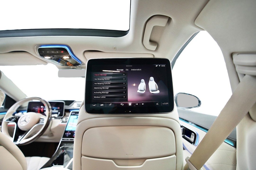 Mercedes-Benz S 450 4MATIC - foto 51