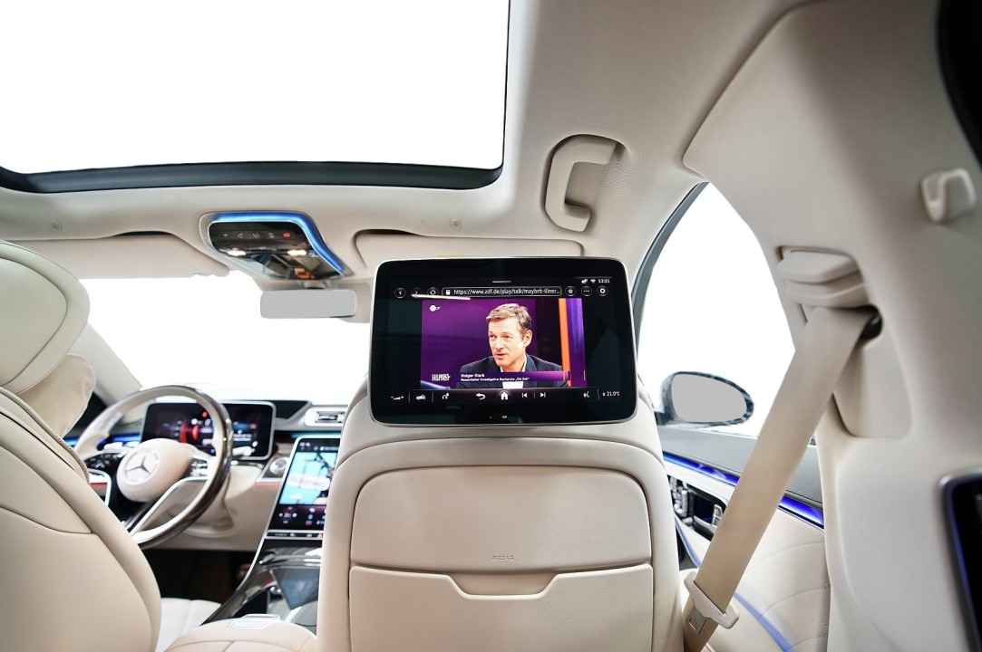 Mercedes-Benz S 450 4MATIC - foto 52