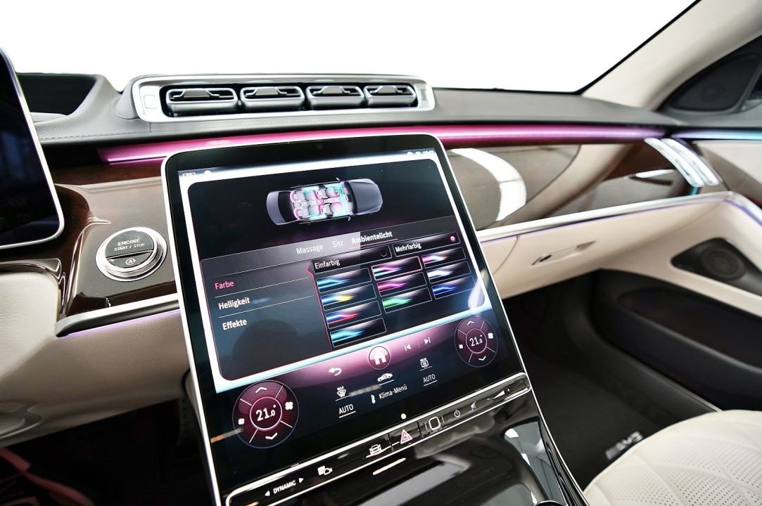 Mercedes-Benz S 450 4MATIC - foto 24