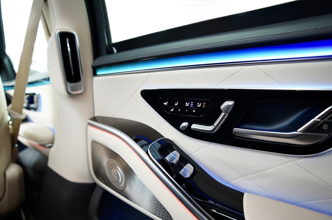 Mercedes-Benz S 450 4MATIC - foto 72