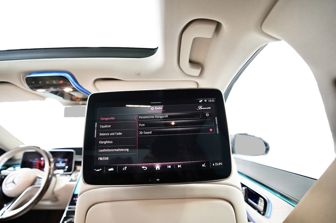 Mercedes-Benz S 450 4MATIC - foto 50