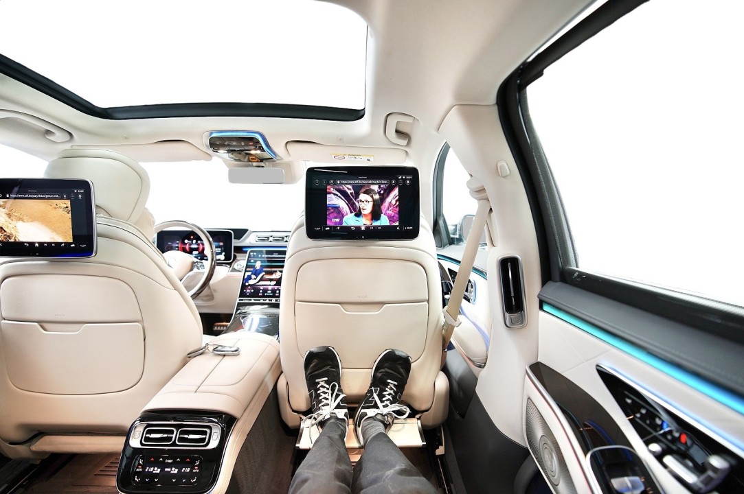 Mercedes-Benz S 450 4MATIC - foto 55