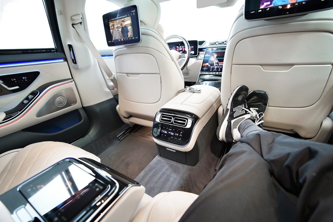 Mercedes-Benz S 450 4MATIC - foto 49